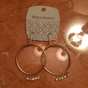 World Market Wanderlust Earrings